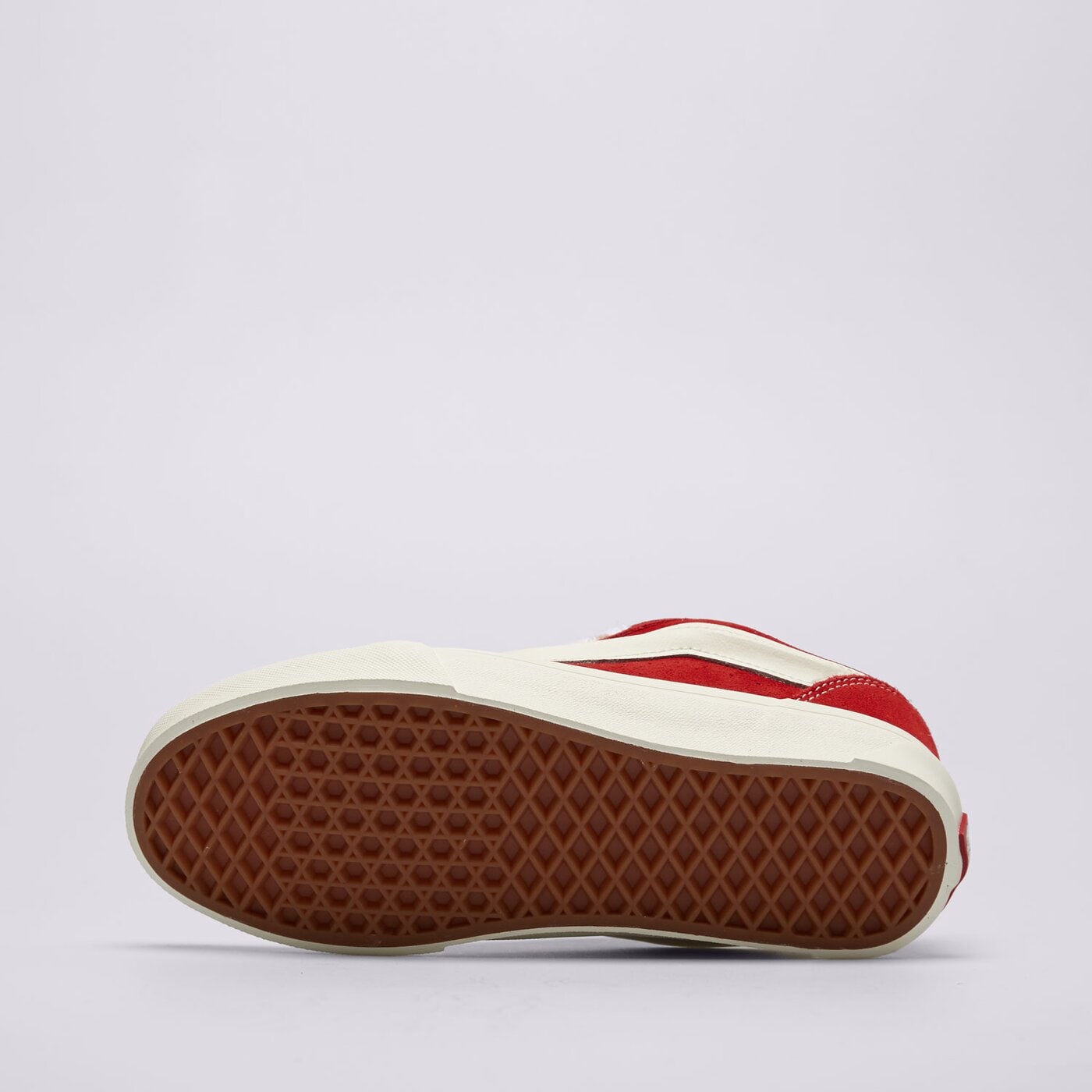 Дамски маратонки VANS KNU SKOOL  vn000d75bop1 цвят червен