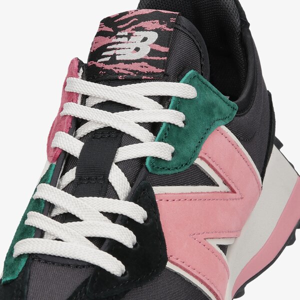 Дамски маратонки NEW BALANCE 327  u327cnt цвят черен