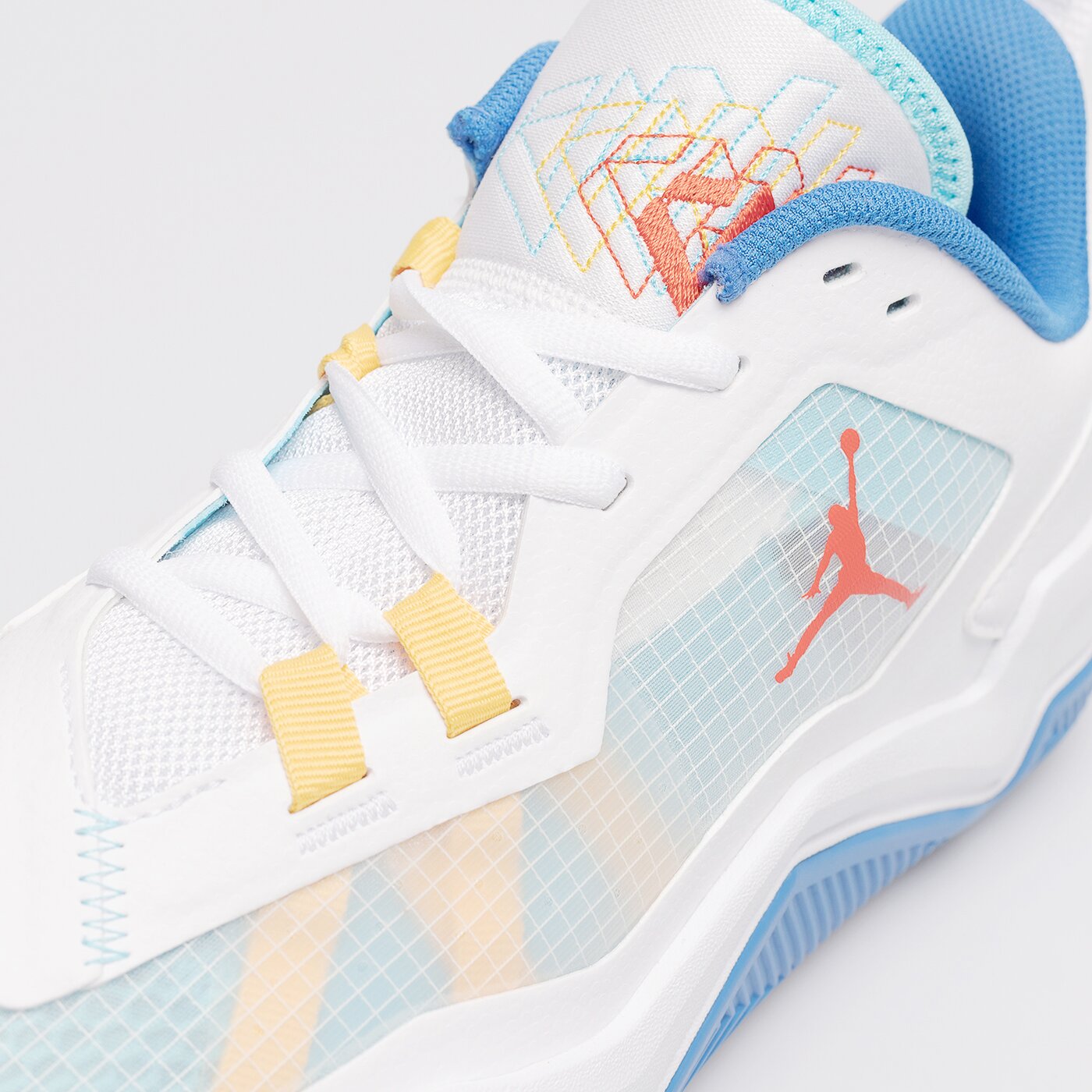 Мъжки маратонки JORDAN ONE TAKE 4  do7193-164 цвят бял