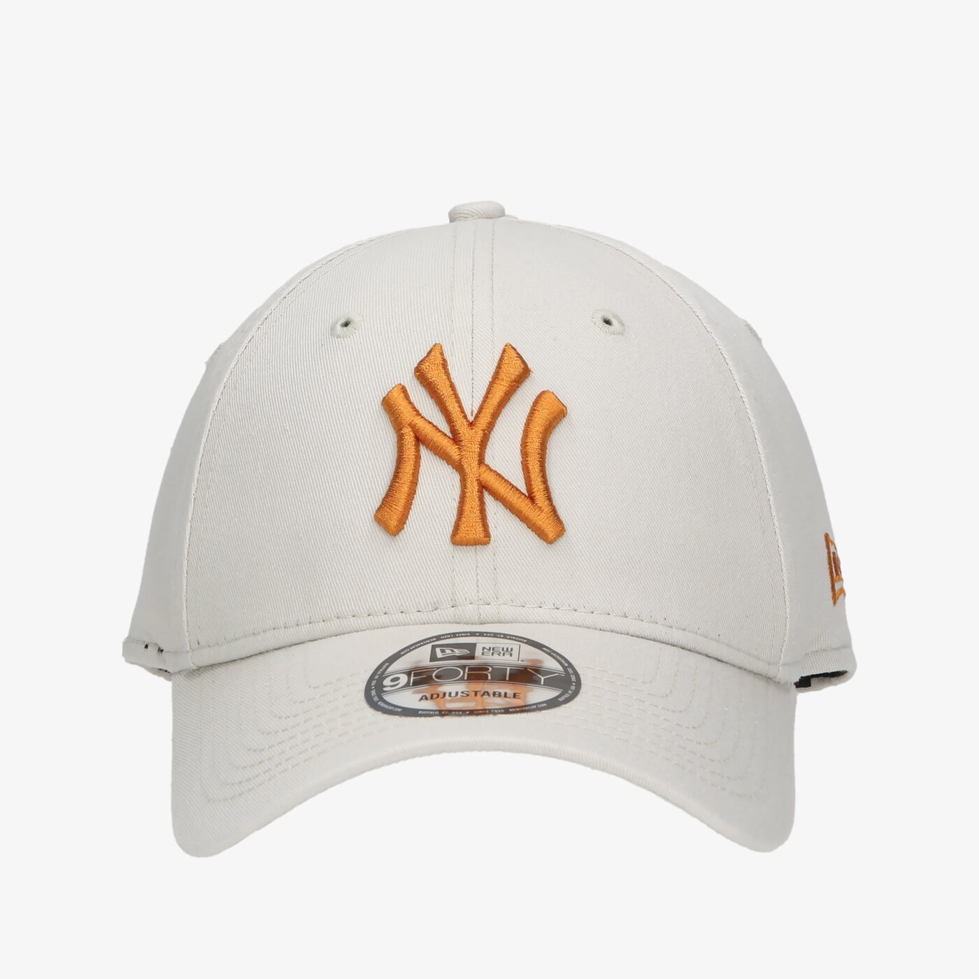 Мъжка шапка с козирка NEW ERA ШАПКА LE 940 NYY STN NEW YORK YANKEES STNPKA 60284856 цвят бежов