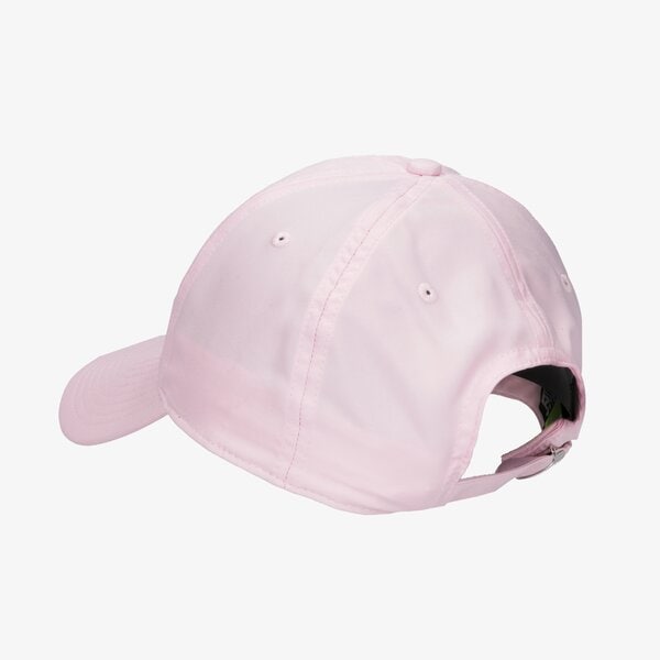 Дамска шапка с козирка NIKE ШАПКА UNISEX SPORTSWEAR HERITAGE86 943092-663 цвят розов