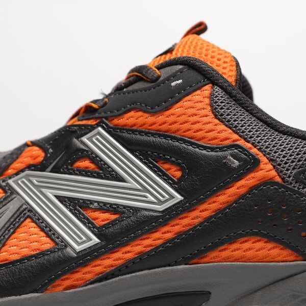 Мъжки маратонки NEW BALANCE 610T ml610tai цвят оранжев