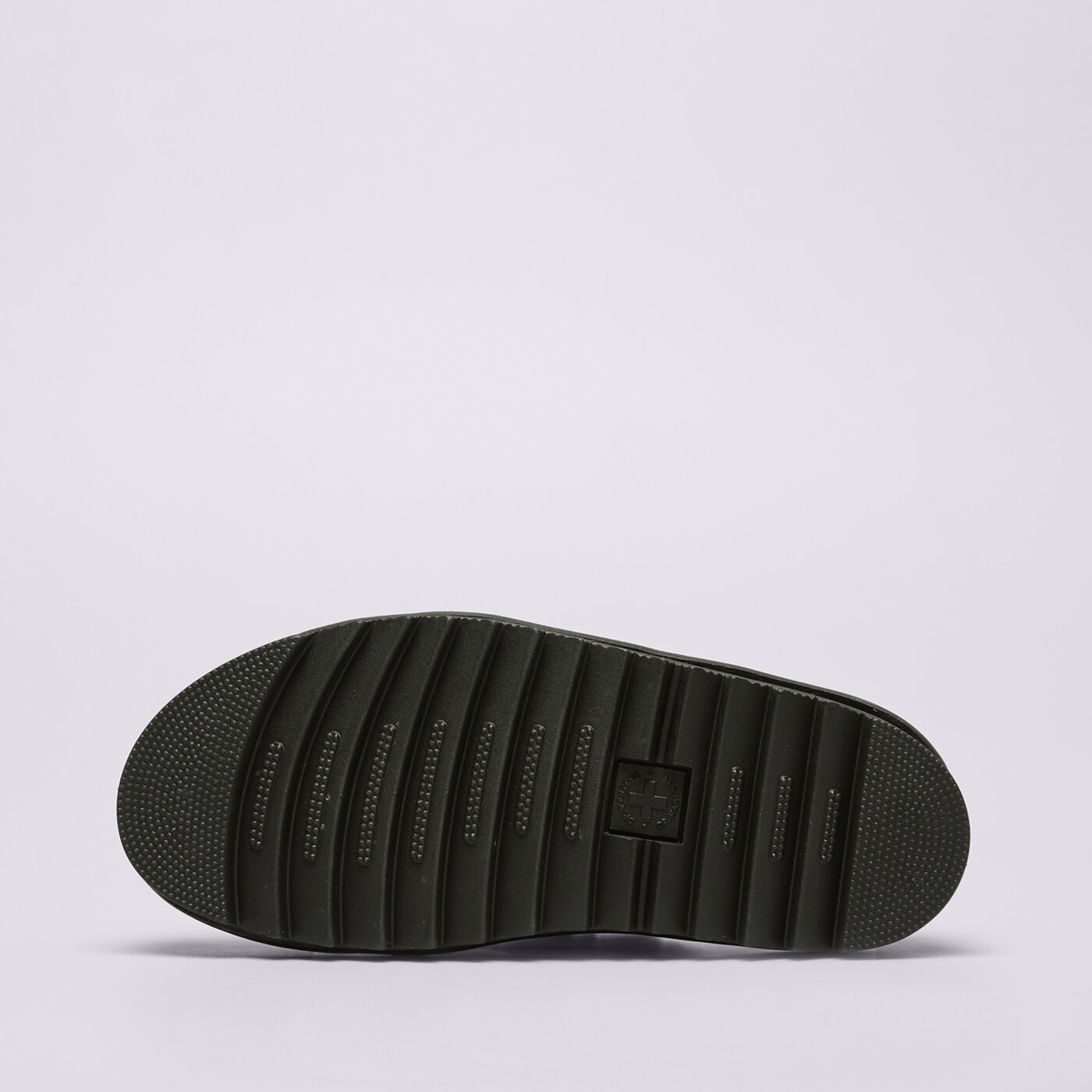 Дамски чехли и сандали DR.MARTENS RAINE SLIDE 40521300 цвят зелен