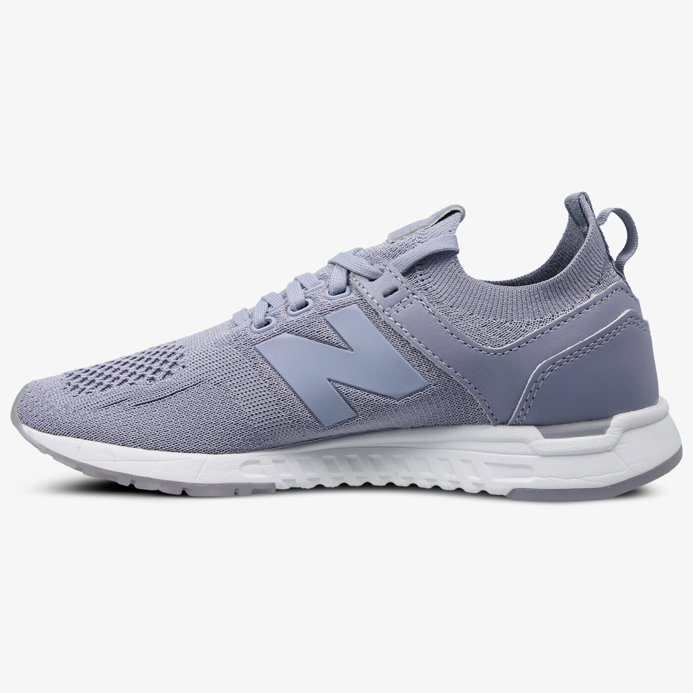 Дамски маратонки NEW BALANCE WRL247SS wrl247ss цвят виолетов