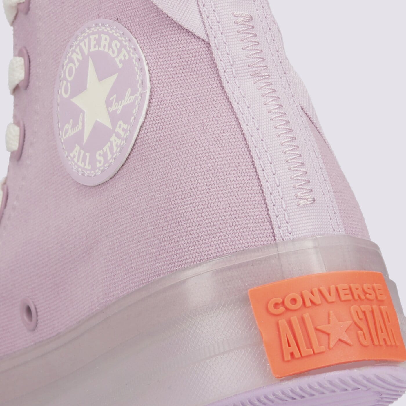 Дамски маратонки CONVERSE CHUCK TAYLOR ALL STAR CX 172893c цвят виолетов