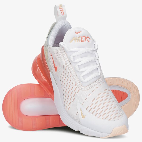 Дамски маратонки NIKE WMNS AIR MAX 270 ESS dh3895-100 цвят бял