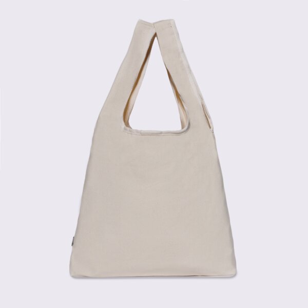 Дамски сак VANS ЧАНТА ECO POSITIVITY TOTE vn0a5li57vj1 цвят бежов