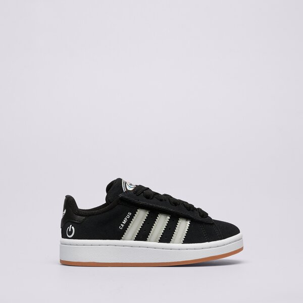 Детски маратонки ADIDAS CAMPUS 00S LED LIGHTS CF EL C js1277 цвят черен