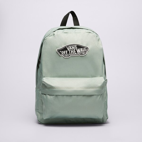 Детска раница VANS РАНИЦА OLD SKOOL CLASSIC BACKPACK vn000h4yemw1 цвят зелен