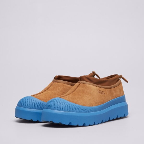 Мъжки зимни обувки UGG M TASMAN WEATHER HYBRID 1144096-cbg цвят кафяв