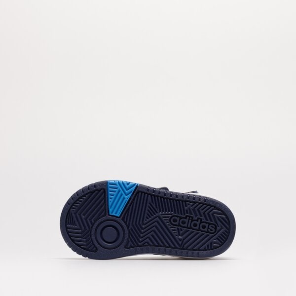 Детски маратонки ADIDAS HOOPS MID 3.0 AC I gw0406 цвят тъмносин