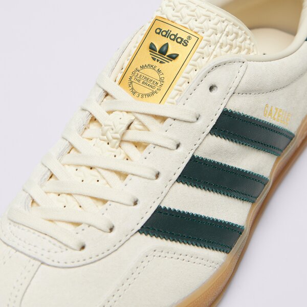 Мъжки маратонки ADIDAS GAZELLE INDOOR ih7502 цвят бежов