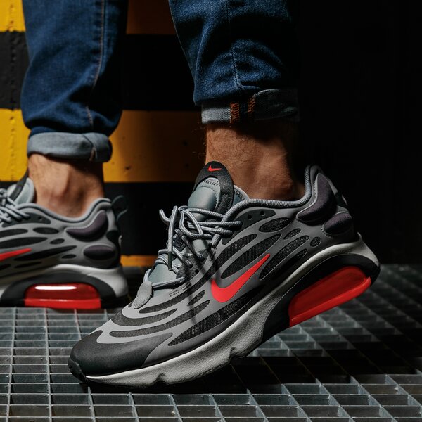 Мъжки маратонки NIKE AIR MAX EXOSENSE ck6811-001 цвят сив