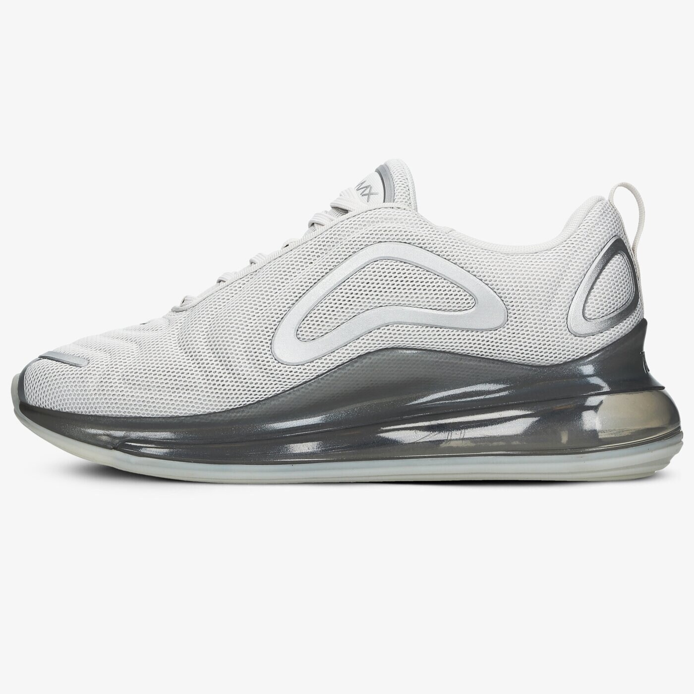 Мъжки маратонки NIKE AIR MAX 720 cj0585-004 цвят сив