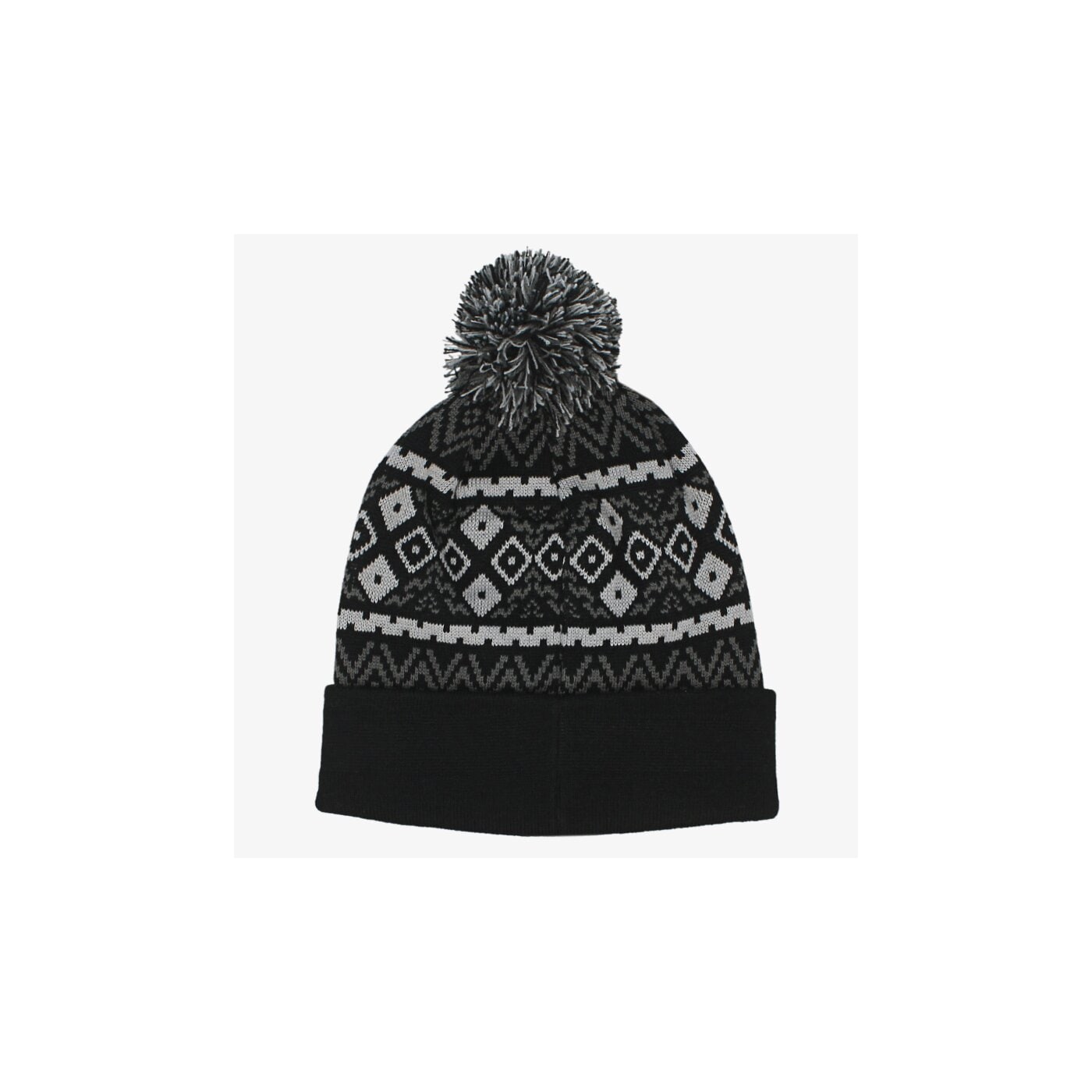 Дамска зимна шапка O'NEILL ЗИМНА ШАПКА AC NORDIC K 5541009010 цвят черен