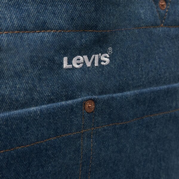 Дамски сак LEVI'S ЧАНТА WOMEN'S HERITAGE TOTE-ALL d7959-0002 цвят син