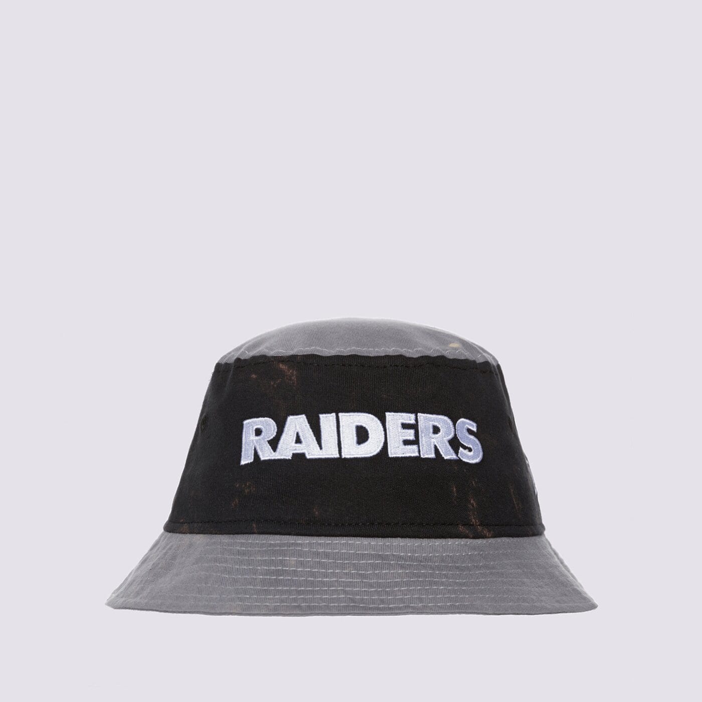  NEW ERA ИДИОТКА WASHED TAPERED RAIDERS LAS VEGAS RAIDERS BLK 60240501 цвят сив