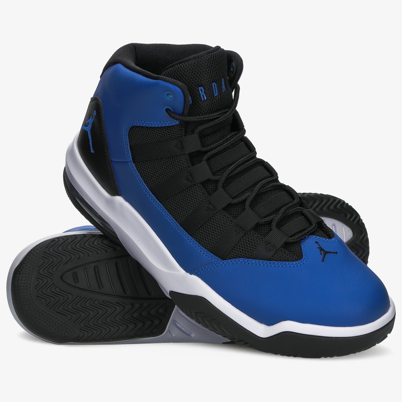 Мъжки маратонки JORDAN MAX AURA  aq9084-401 цвят син