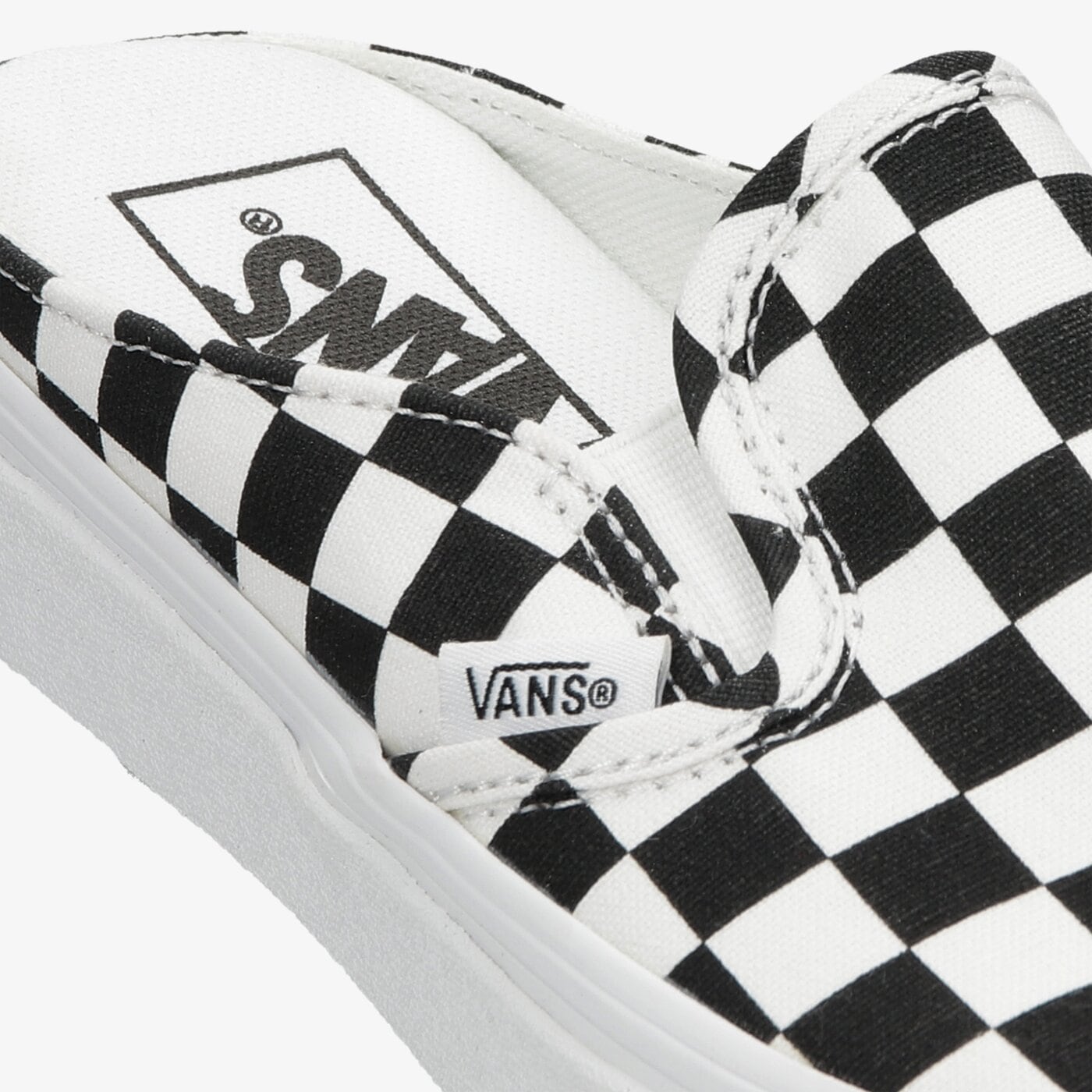 Дамски маратонки VANS UA CLASSIC SLIP-ON MULE vn0a4p3u5gu1 цвят многоцветен