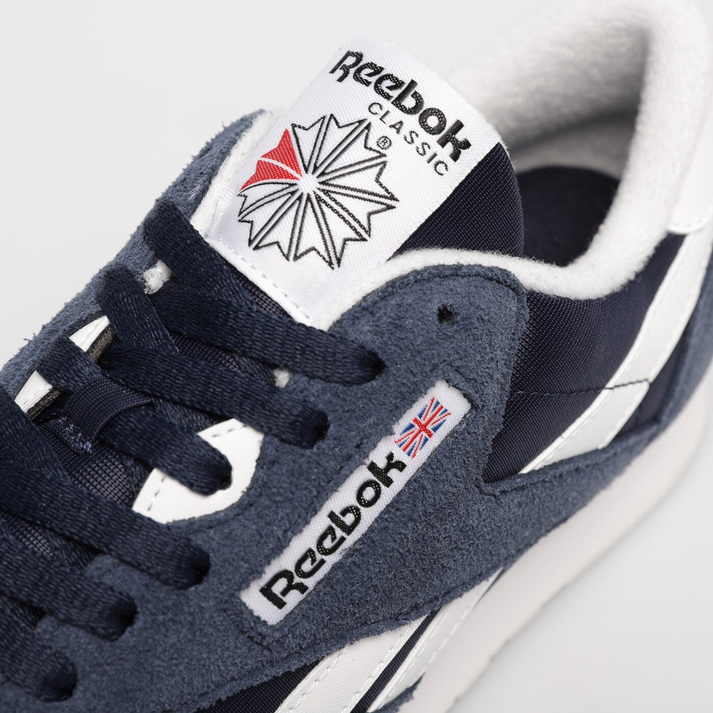 Мъжки маратонки REEBOK CL NYLON  gy7234 цвят тъмносин