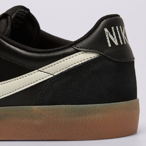 Мъжки маратонки NIKE KILLSHOT 2 LEATHER 432997-070 цвят черен