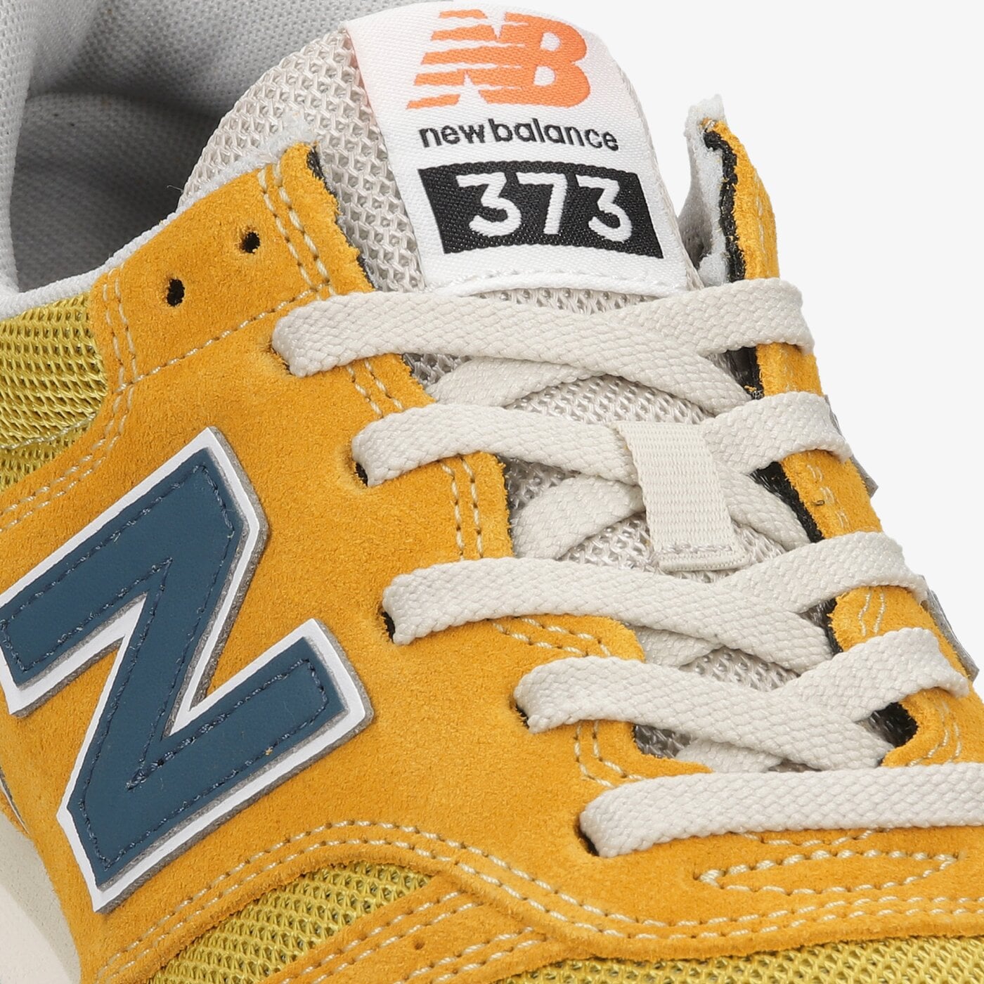 Мъжки маратонки NEW BALANCE 373  ml373hg2 цвят жълт