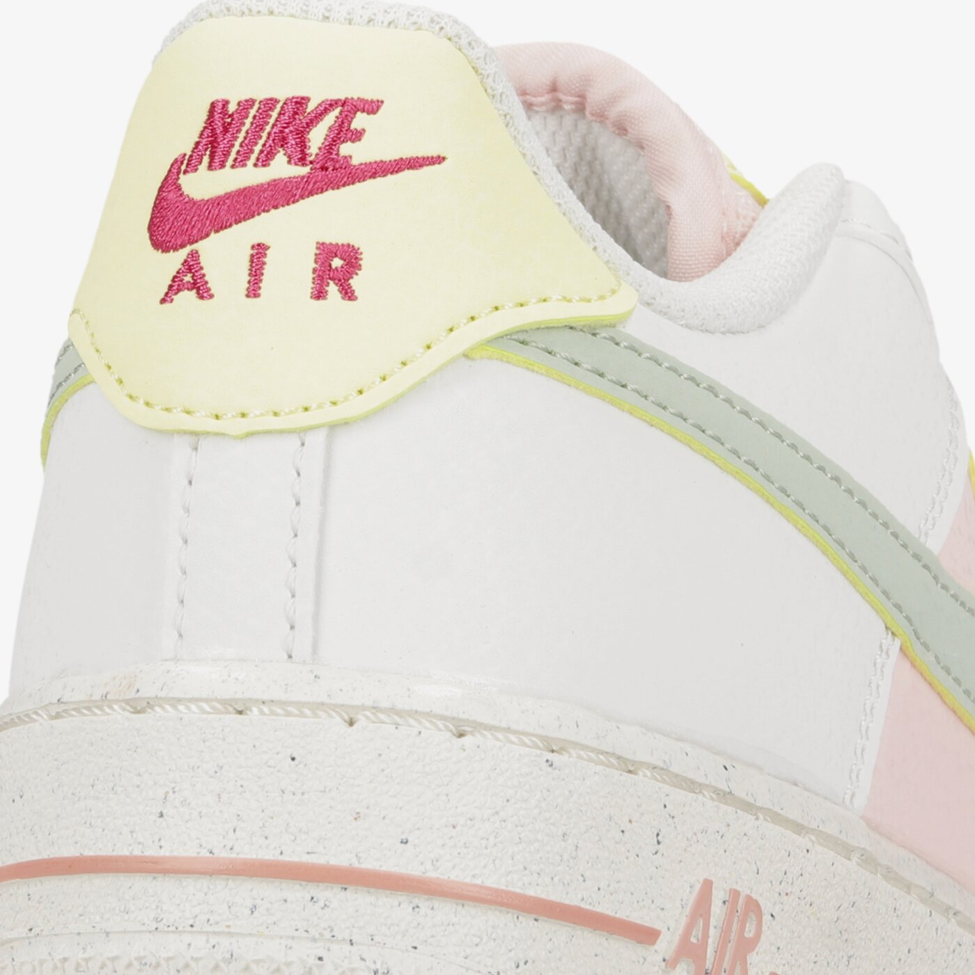 Детски маратонки NIKE AIR FORCE 1 IMPACT GS NN dr4853-100 цвят многоцветен