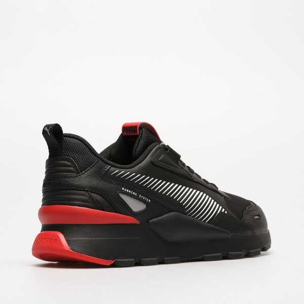 Мъжки маратонки PUMA RS 3.0 39260910 цвят черен