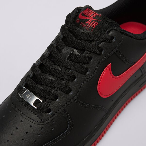 Мъжки маратонки NIKE AIR FORCE 1 '07  fj4146-002 цвят червен