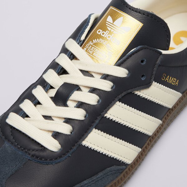Мъжки маратонки ADIDAS SAMBA OG id2056 цвят син