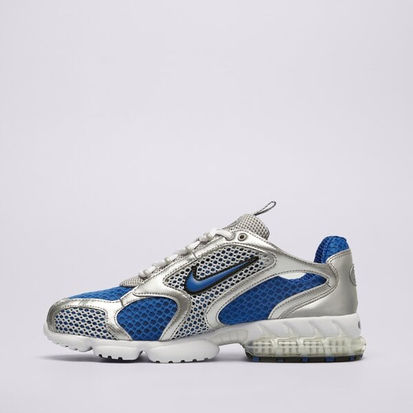 Мъжки маратонки NIKE AIR ZOOM SPIRIDON CAGE 2 cj1288-002 цвят сив