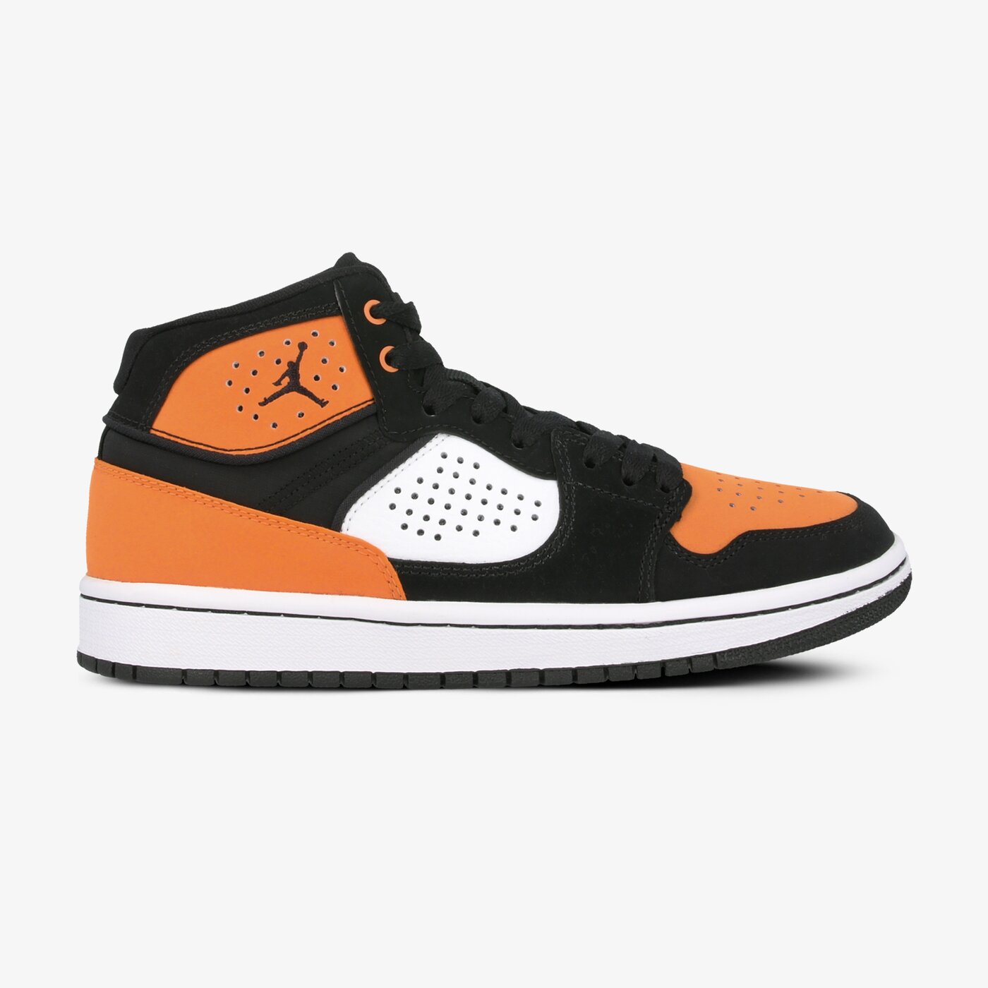 Детски маратонки JORDAN ACCESS GS  av7941-008 цвят черен