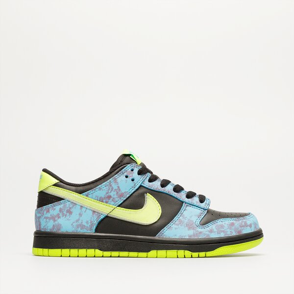 Детски маратонки NIKE DUNK LOW SE dv1694-900 цвят многоцветен