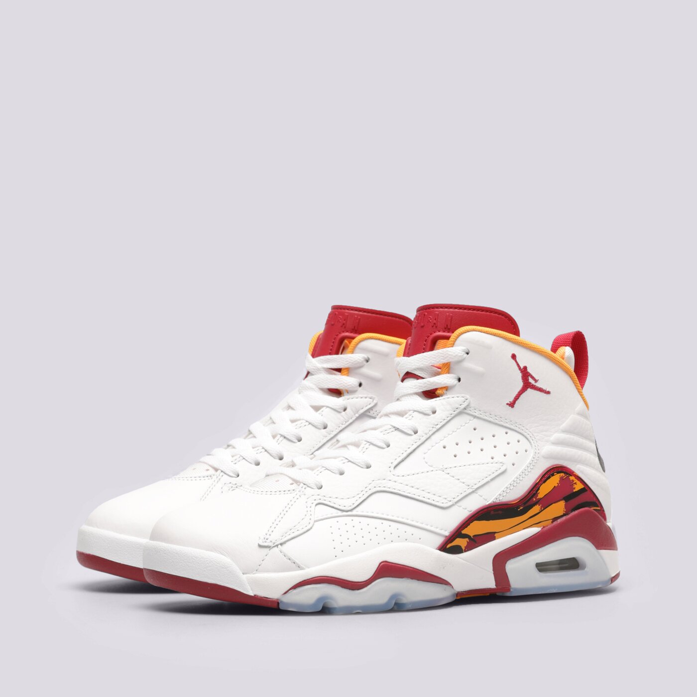 Мъжки маратонки JORDAN JUMPMAN MVP  dz4475-168 цвят бял