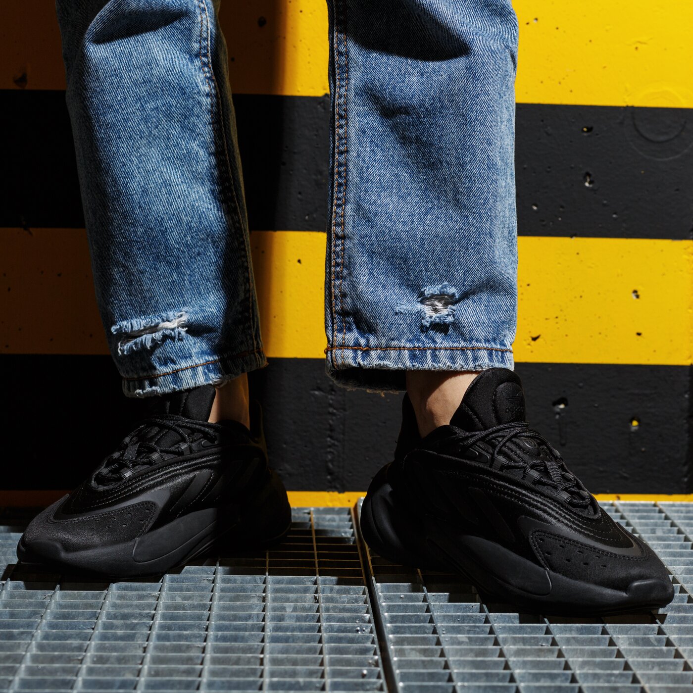 Adidas ozelia junior Clearance