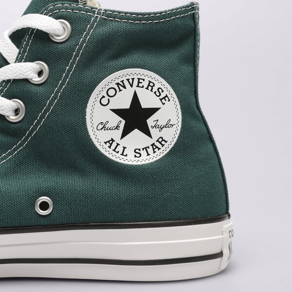 Дамски маратонки CONVERSE CHUCK TAYLOR ALL STAR  a04544c цвят зелен