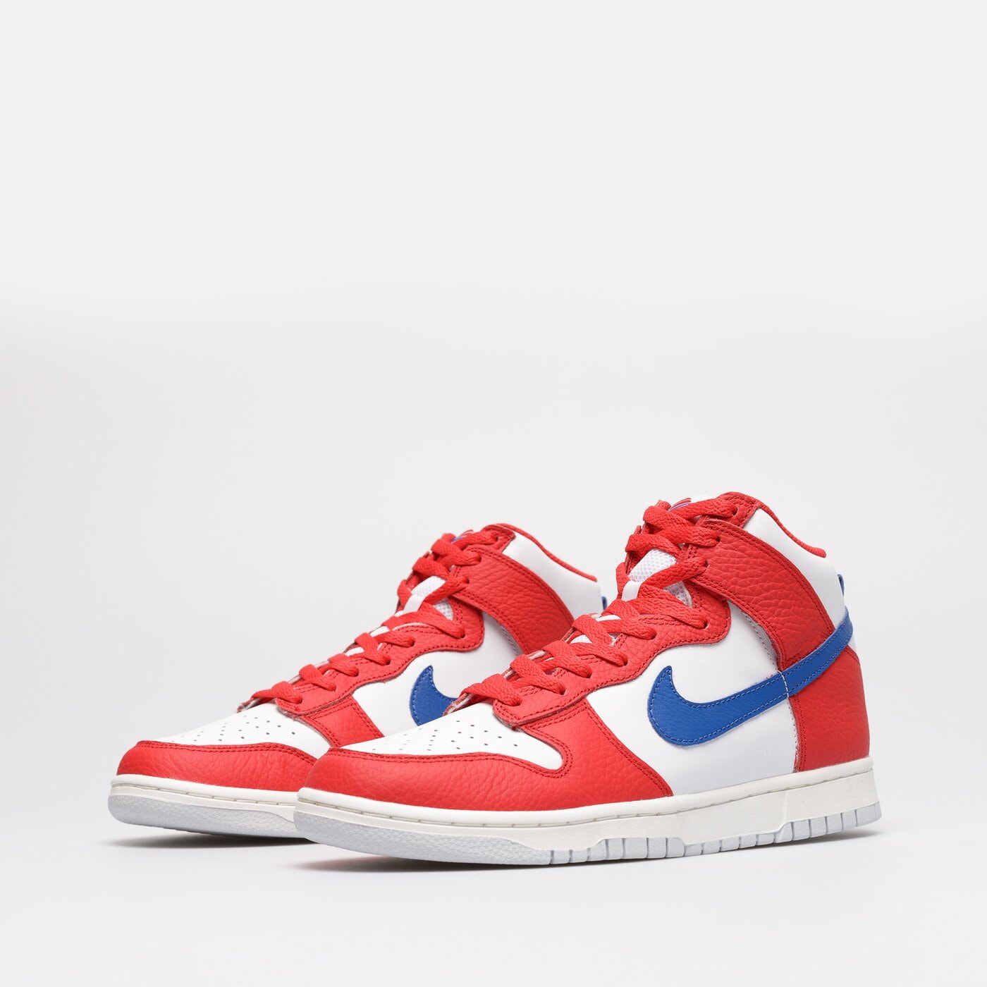 Мъжки маратонки NIKE DUNK HI RETRO dx2661-100 цвят бял
