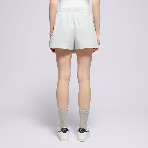 Дамски къси панталони NIKE ШОРТИ W NSW ESSNTL WVN MR 3" SKORT hm6979-034 цвят сив