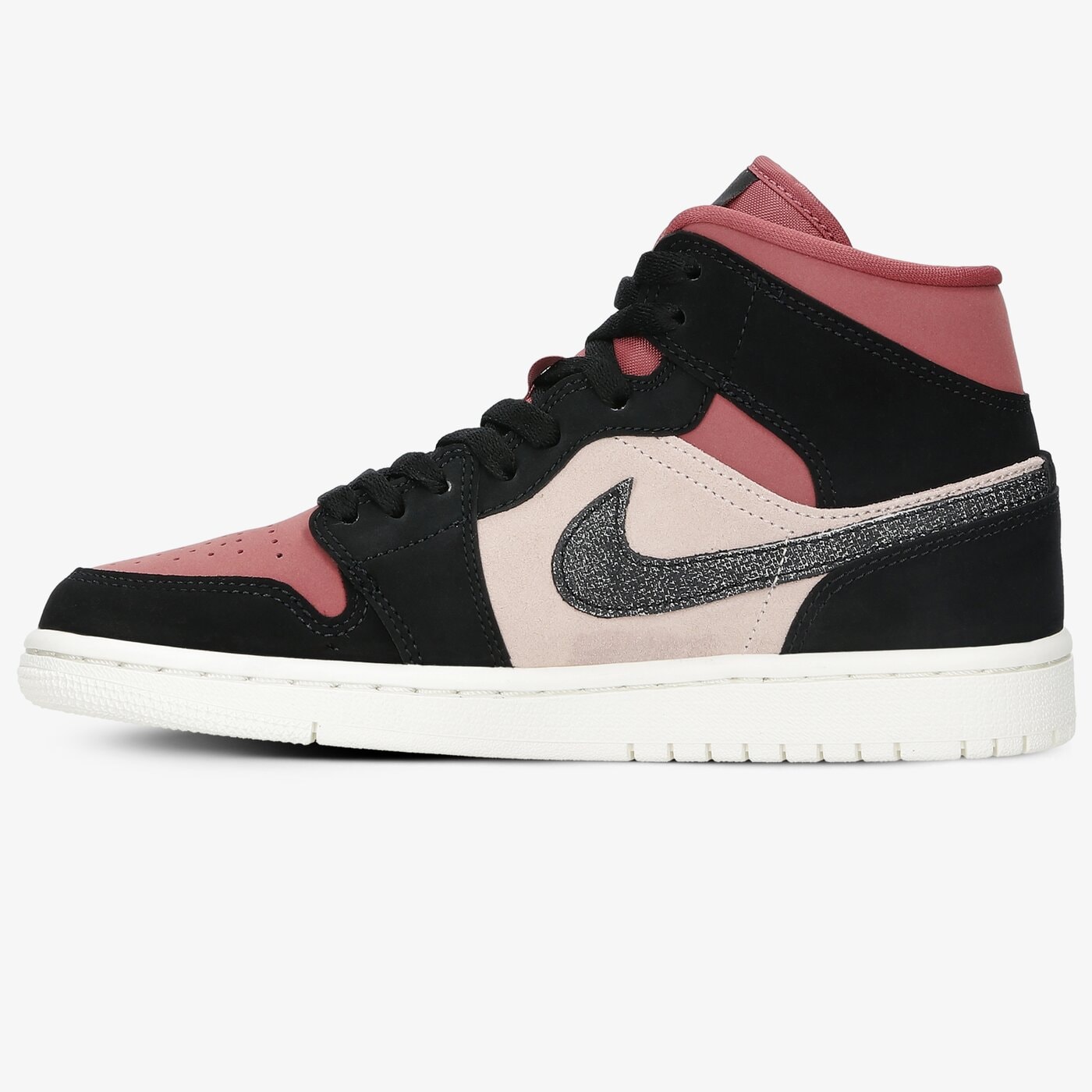 Дамски маратонки AIR JORDAN 1 MID  bq6472-202 цвят розов