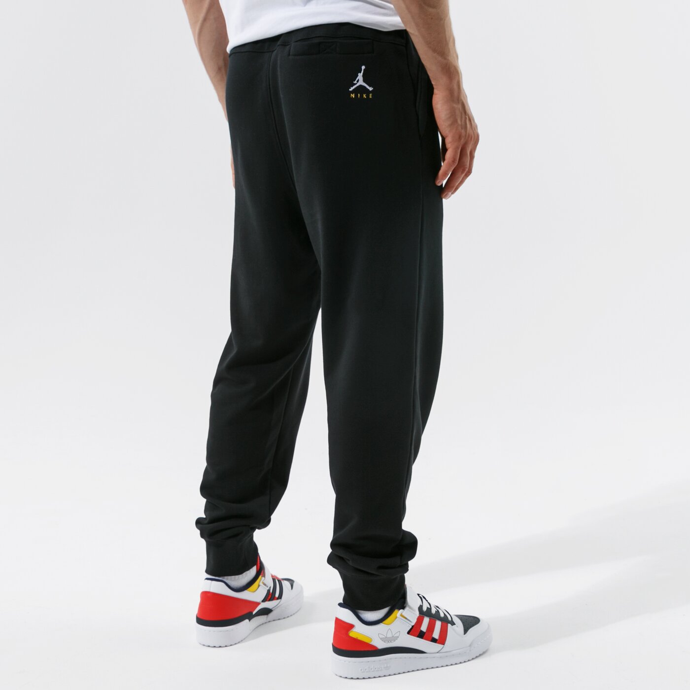 Мъжки панталони JORDAN ПАНТАЛОНИ M J JMPMN FLC PANT dh7724-010 цвят черен