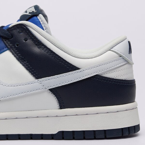 Мъжки маратонки NIKE DUNK LOW fq8826-100 цвят бял