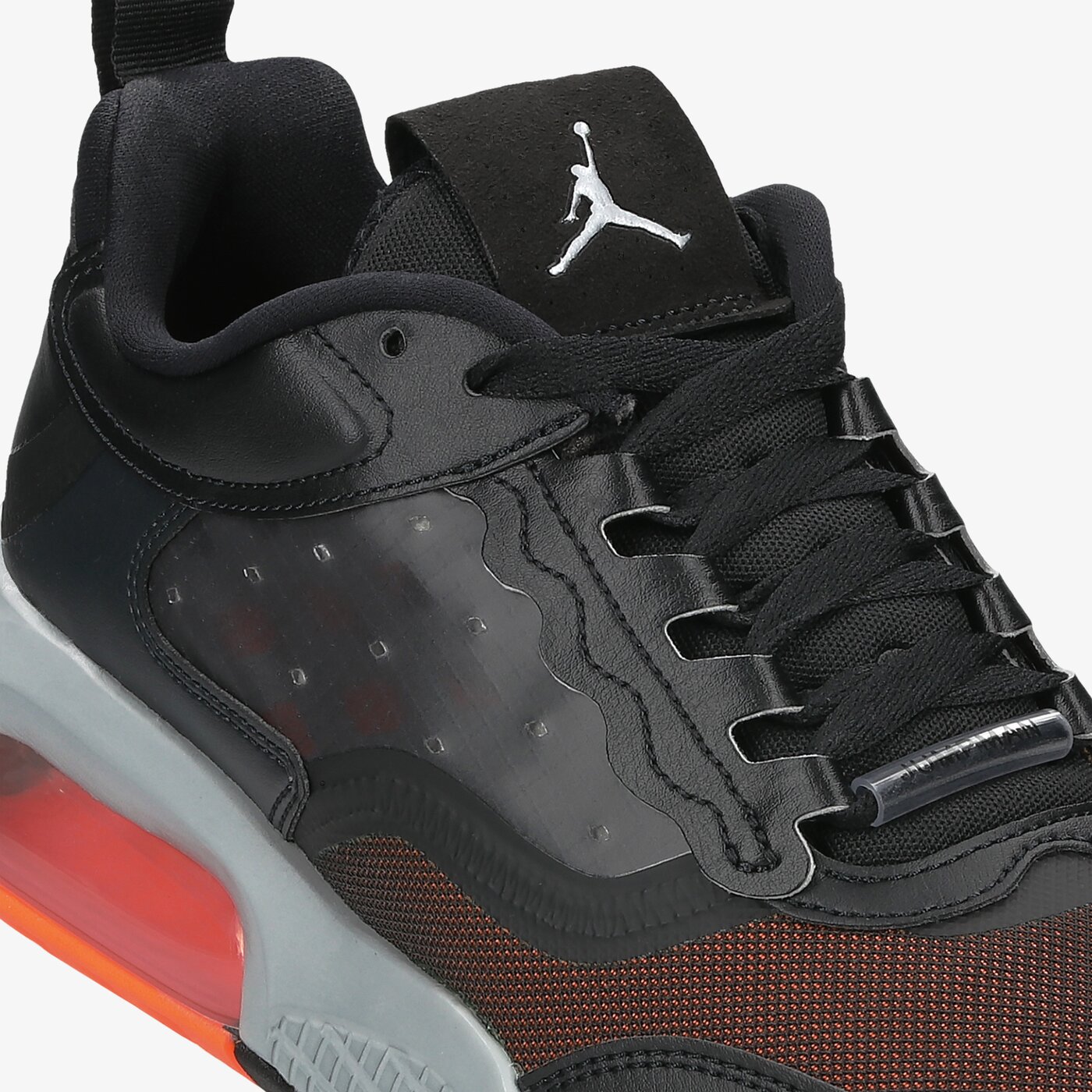 Мъжки маратонки JORDAN AIR MAX 200 cd6105-008 цвят черен