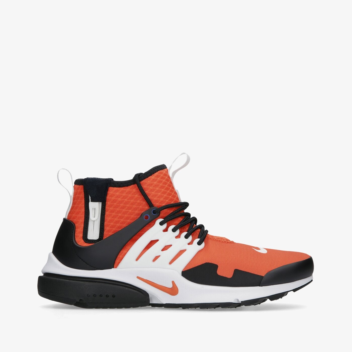 Мъжки маратонки NIKE AIR PRESTO MID UTILITY dc8751-800 цвят оранжев