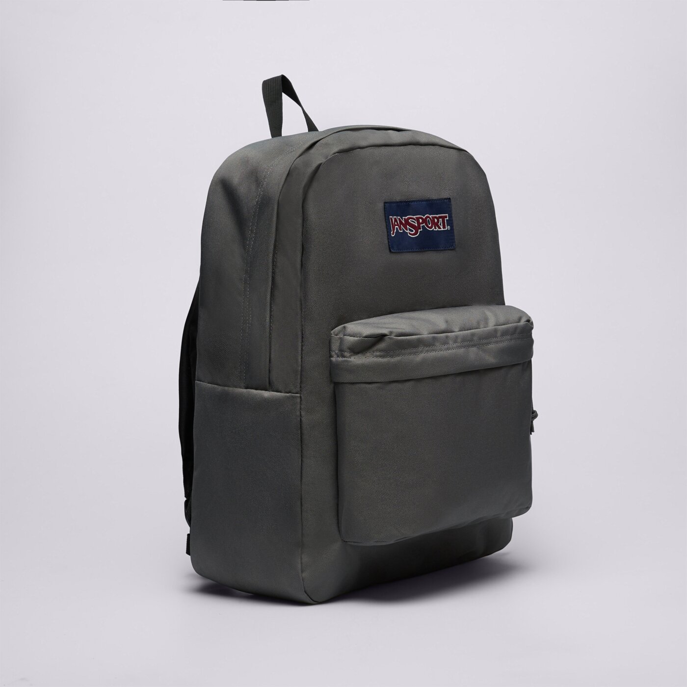 Детска раница JANSPORT РАНИЦА SUPERBREAK ONE GRAPHITE GREY ek0a5bagn601 цвят сив