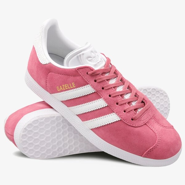 Дамски маратонки ADIDAS GAZELLE W b41658 цвят розов