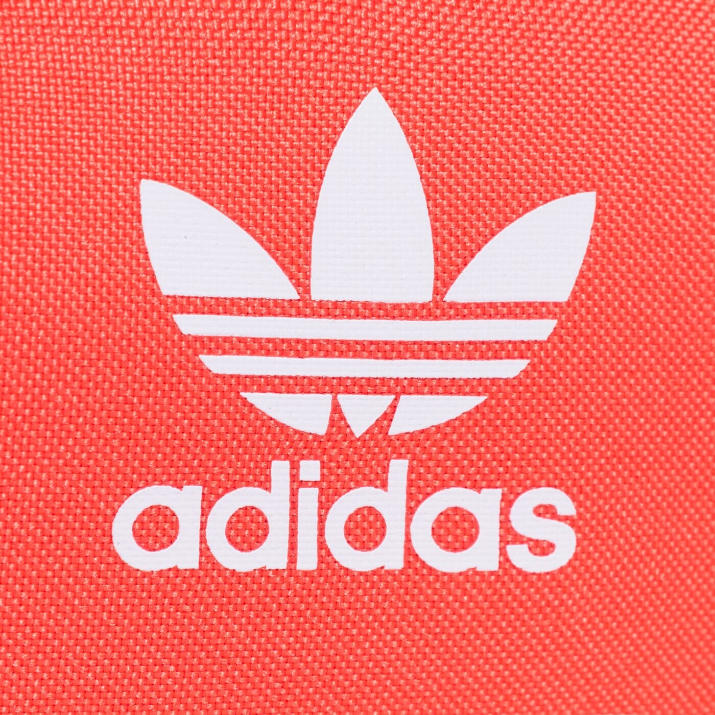 Дамска чанта за кръст ADIDAS ЧАНТА ADICOLOR WAISTB he9764 цвят розов