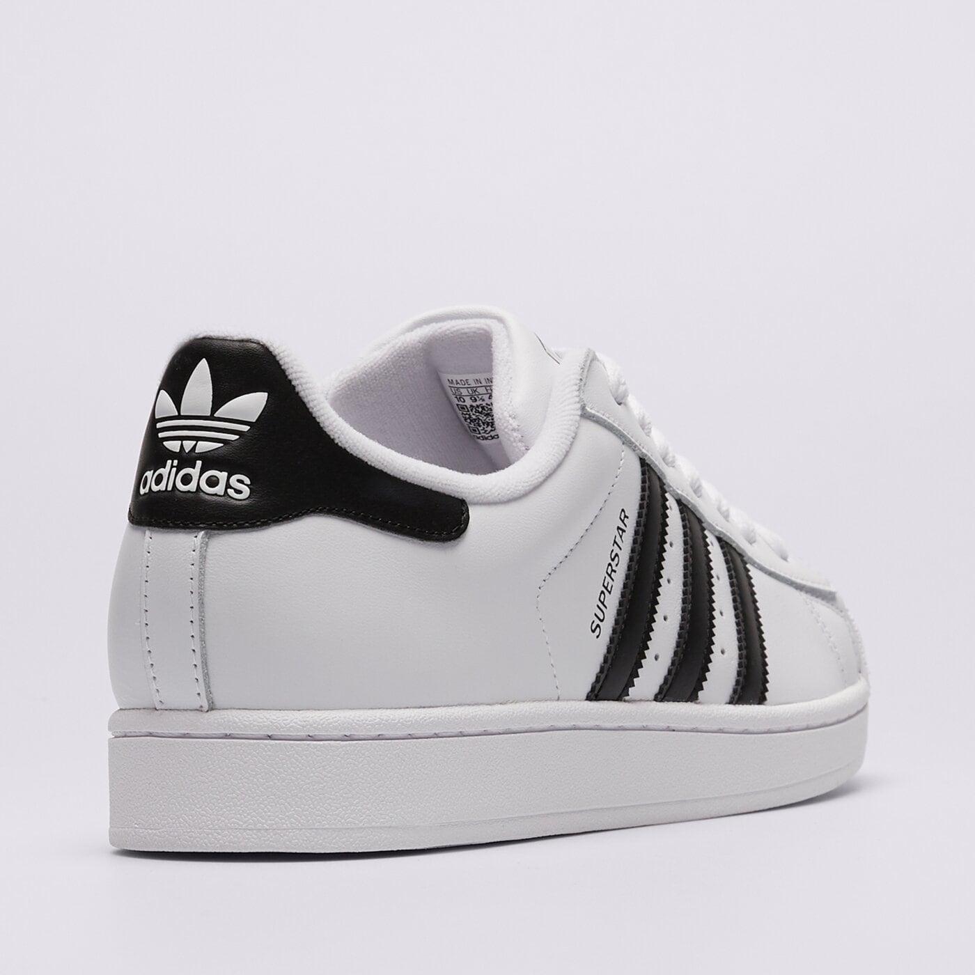 Мъжки маратонки ADIDAS SUPERSTAR II ih8659 цвят бял
