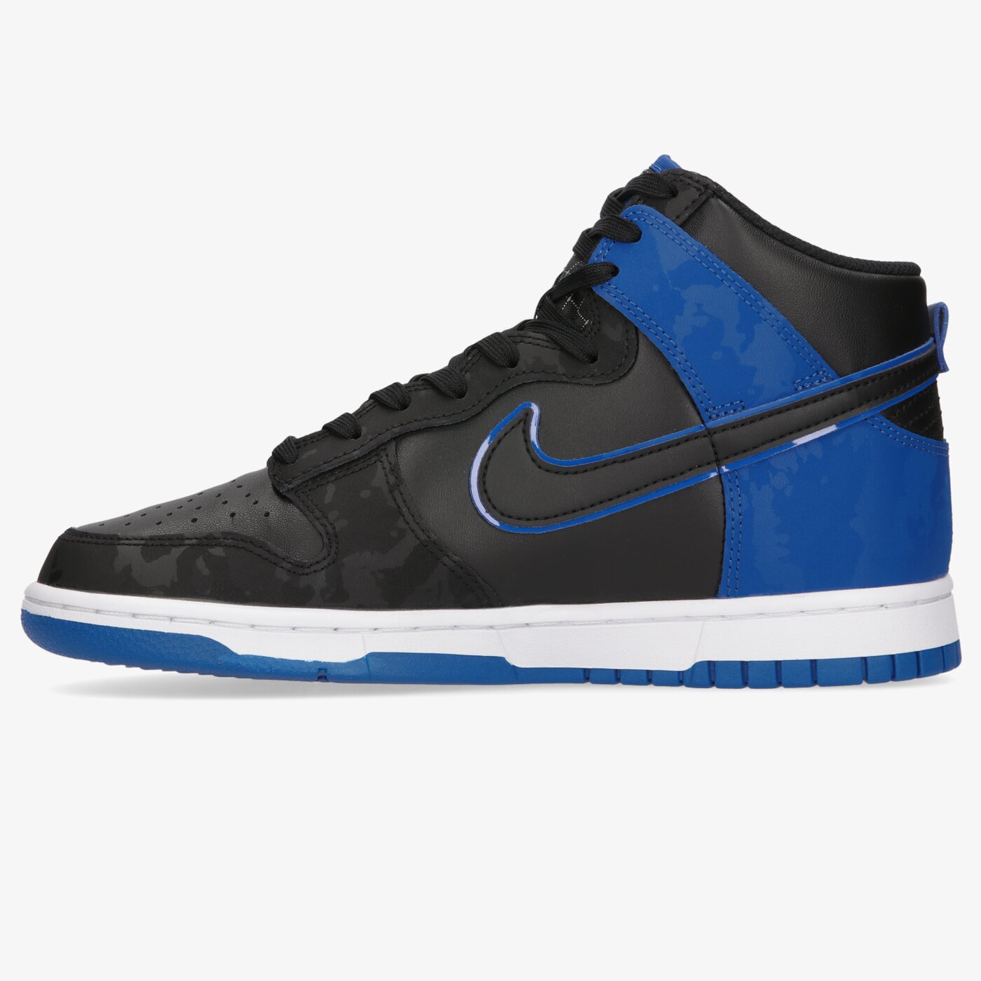 Мъжки маратонки NIKE DUNK HI RETRO SE dd3359-001 цвят черен