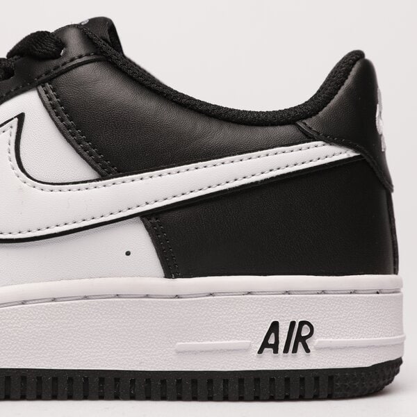 Детски маратонки NIKE AIR FORCE 1 LV8 2 dv1621-001 цвят черен