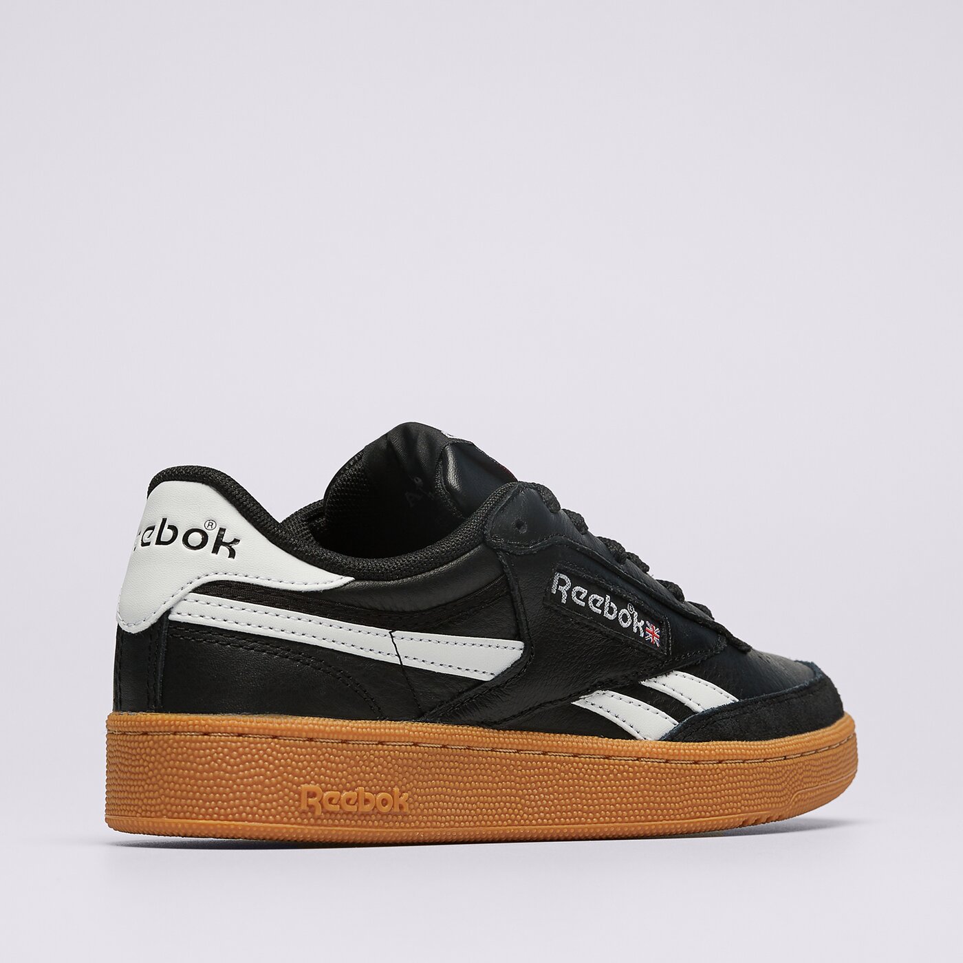 Дамски маратонки REEBOK CLUB C REVENGE VINTAGE 100202317 цвят черен
